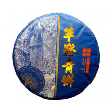 Шен Пуер Османтус Бінг Ча з Геденга 357 г