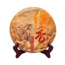 Шу Пуер Османтус Бінг Ча рисовий 357 г