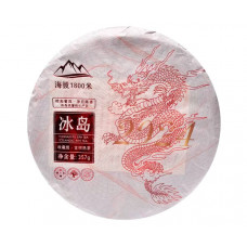 Шу Пуер Османтус Бінг Ча Дао Бінг 357 г