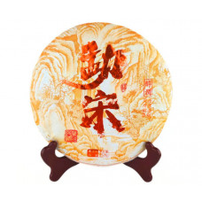 Шу Пуер Османтус Бінг Ча Менгсонг-бінг 357 г