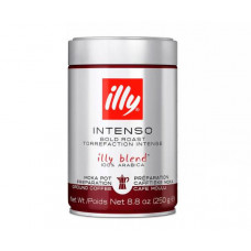 Кава Illy Intenso Moka мелена з/б 250 г Кава Illy Intenso Moka мелена з/б 250 г