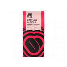 Кава One Love Colombia Antioquia filter в зернах 250 г