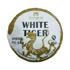 Шен Пуер Teahouse №852 Білий тигр 357 г Шен Пуер Teahouse №852 Білий тигр 357 г