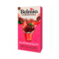 Кава в капсулах Belmio Nespresso Chocolate Raspberry Cake 10 шт Кава в капсулах Belmio Nespresso Chocolate Raspberry Cake 10 шт