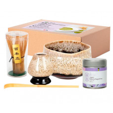 Набір для приготування матчі Kagoshima фрості Набір для приготування матчі Kagoshima фрості