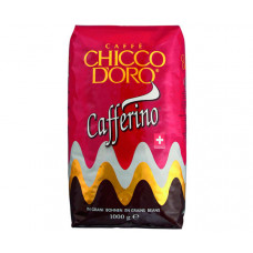 Кава Chicco D'oro Cafferino в зернах 1 кг