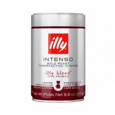 Кава Illy Filter Coffee Intenso мелена з/б 250 г Кава Illy Filter Coffee Intenso мелена з/б 250 г