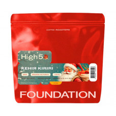 Кава High5 Kenya Kiriri filter в зернах 250 г
