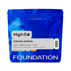 Кава High5 Kenya Kiriri filter в зернах 250 г