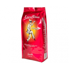 Кава Lucaffe Pulcinella в зернах 1 кг