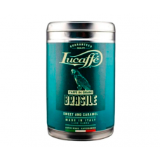 Кава Lucaffe Brasil в зернах з/б 250 г Кава Lucaffe Brasil в зернах з/б 250 г
