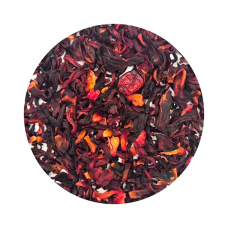 Купаж трав'яного і фруктового чаю Teahouse №615 Садок вишневий 250 г