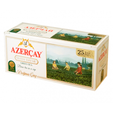 Зелений чай Azercay Чабрець в пакетиках 25х2г Зелений чай Azercay Чабрець в пакетиках 25х2г