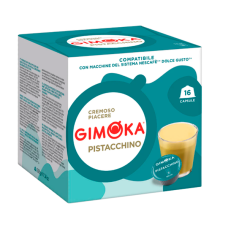 Кава в капсулах Gimoka Dolce Gusto Pistacchino - 16 шт
