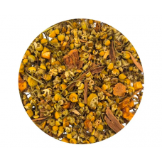 Трав'яний чай Teahouse №753 Ромашка з яблуком та корицею 250 г