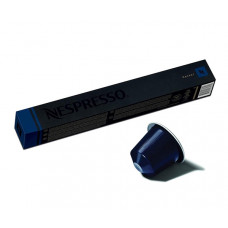 Кофе в капсулах Nespresso Kazaar 12 (тубус) 10 шт (повреждена упаковка) Кофе в капсулах Nespresso Kazaar 12 (тубус) 10 шт (повреждена упаковка)