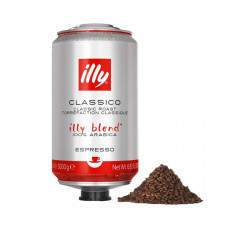 Кофе Illy Classico в зернах 3 кг (примятая банка) Кофе Illy Classico в зернах 3 кг (примятая банка)