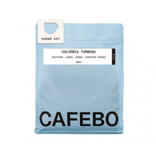 Кава CafeBoutique Colombia Tumbaga DECAF omni в зернах 500 г Кава CafeBoutique Colombia Tumbaga DECAF omni в зернах 500 г