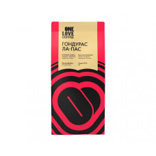 Кава ONE LOVE Honduras La Paz espresso в зернах 250 г