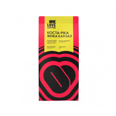 Кава ONE LOVE Costa Rica Finca Carizal filter в зернах 250 г