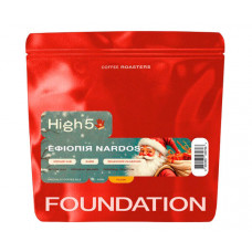 Кава High5 Ethiopia Nardos filter в зернах 250 г