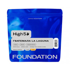 Кава High5 Guatemala La Laguna filter в зернах 250 г