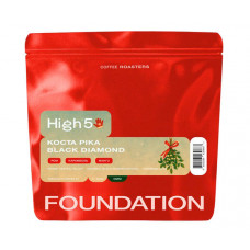 Кава High5 Costa Rica Black Diamond omni в зернах 250 г