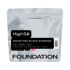 Кава High5 Costa Rica Black Diamond omni в зернах 250 г