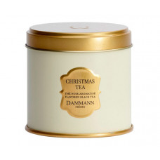 Чорний чай Dammann Freres Різдвяний чай з/б 100 г Чорний чай Dammann Freres Різдвяний чай з/б 100 г