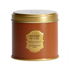 Трав'яний чай Dammann Freres Різдвяний ройбуш з/б 100 г