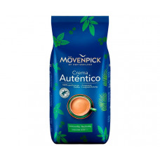 Кофе Movenpick El Autentico в зернах 1 кг (повреждена упаковка)