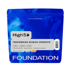 Кава High5 Guatemala Nuevo Oriente filter в зернах 250 г