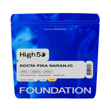 Кава High5 Costa Rica Naranjo filter в зернах 250 г