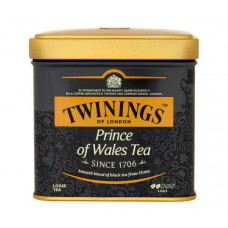 Чорний чай Twinings Prince of Wales з/б 100 г