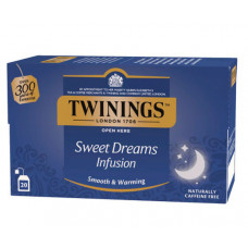 Трав'яний чай Twinings Sweet Dreams в пакетиках 20х1 г Трав'яний чай Twinings Sweet Dreams в пакетиках 20х1 г