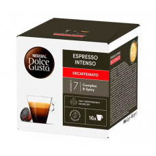 Кава в капсулах NESCAFE Dolce Gusto Espresso Intenso Decaffeinato - 16 шт Кава в капсулах NESCAFE Dolce Gusto Espresso Intenso Decaffeinato - 16 шт