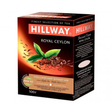 Чорний чай Hillway Royal Ceylon 100 г Чорний чай Hillway Royal Ceylon 100 г