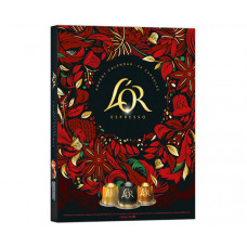 Адвент-календар L'OR з кавою в капсулах 24 шт Адвент-календар L'OR з кавою в капсулах 24 шт