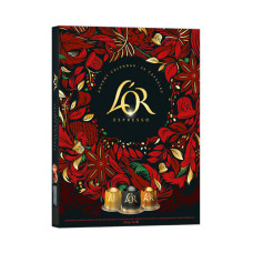 Адвент-календар L'OR з кавою в капсулах 24 шт