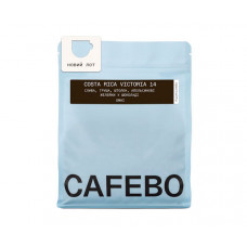 Кава CafeBoutique Costa Rica Victoria 14 omni в зернах 250 г Кава CafeBoutique Costa Rica Victoria 14 omni в зернах 250 г