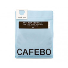Кава CafeBoutique Costa Rica Victoria 14 omni в зернах 500 г Кава CafeBoutique Costa Rica Victoria 14 omni в зернах 500 г