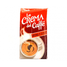 Кофе Pellini La Crema del Caffe Aroma e Gusto молотый 250 г (развакуум упаковки)