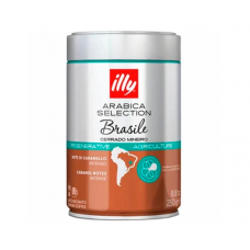Кофе ILLY Monoarabica Бразилия молотый ж/б 250 г (примятая банка) Кофе ILLY Monoarabica Бразилия молотый ж/б 250 г (примятая банка)