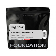 Кава High5 Burundi Muyinga espresso в зернах 250 г