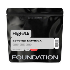 Кава High5 Burundi Muyinga espresso в зернах 250 г