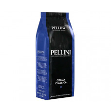 Кава Pellini Crema Classica в зернах 1 кг Кава Pellini Crema Classica в зернах 1 кг
