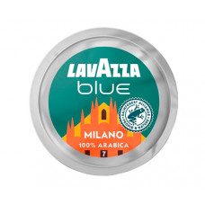 Кава в капсулах Lavazza BLue Milano 100% Arabica - 100 шт Кава в капсулах Lavazza BLue Milano 100% Arabica - 100 шт