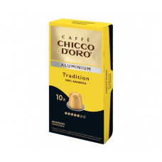Кава в капсулах Chicco D'oro Nespresso Tradition 10 шт Кава в капсулах Chicco D'oro Nespresso Tradition 10 шт