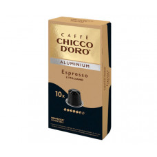 Кава в капсулах Chicco D'oro Nespresso Espresso L'italiano 10 шт Кава в капсулах Chicco D'oro Nespresso Espresso L'italiano 10 шт