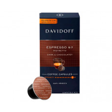Кава в капсулах Davidoff Nespresso Espresso 57 10 шт Кава в капсулах Davidoff Nespresso Espresso 57 10 шт